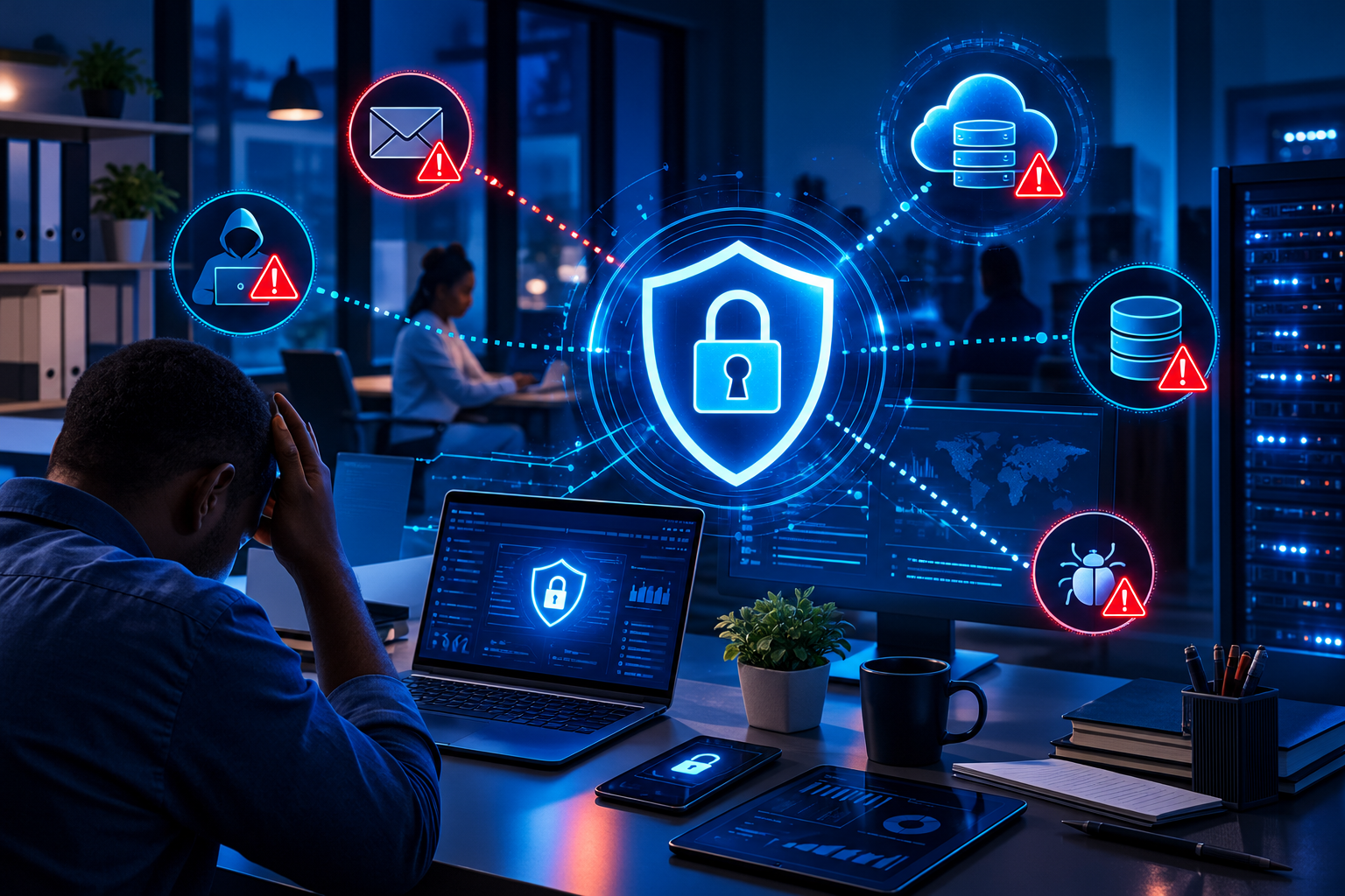 Cybersecurity Mistakes Small Businesses Should Avoid image