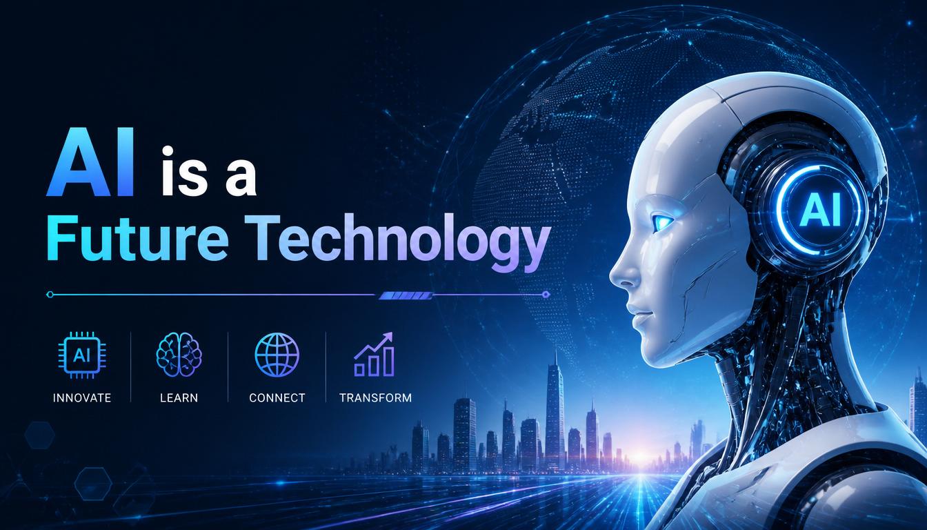 AI is a Future Technology image