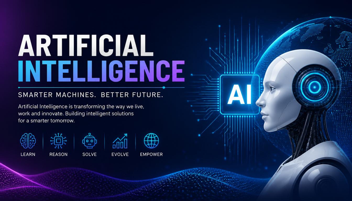 ARTIFICIAL INTELLIGENCE image