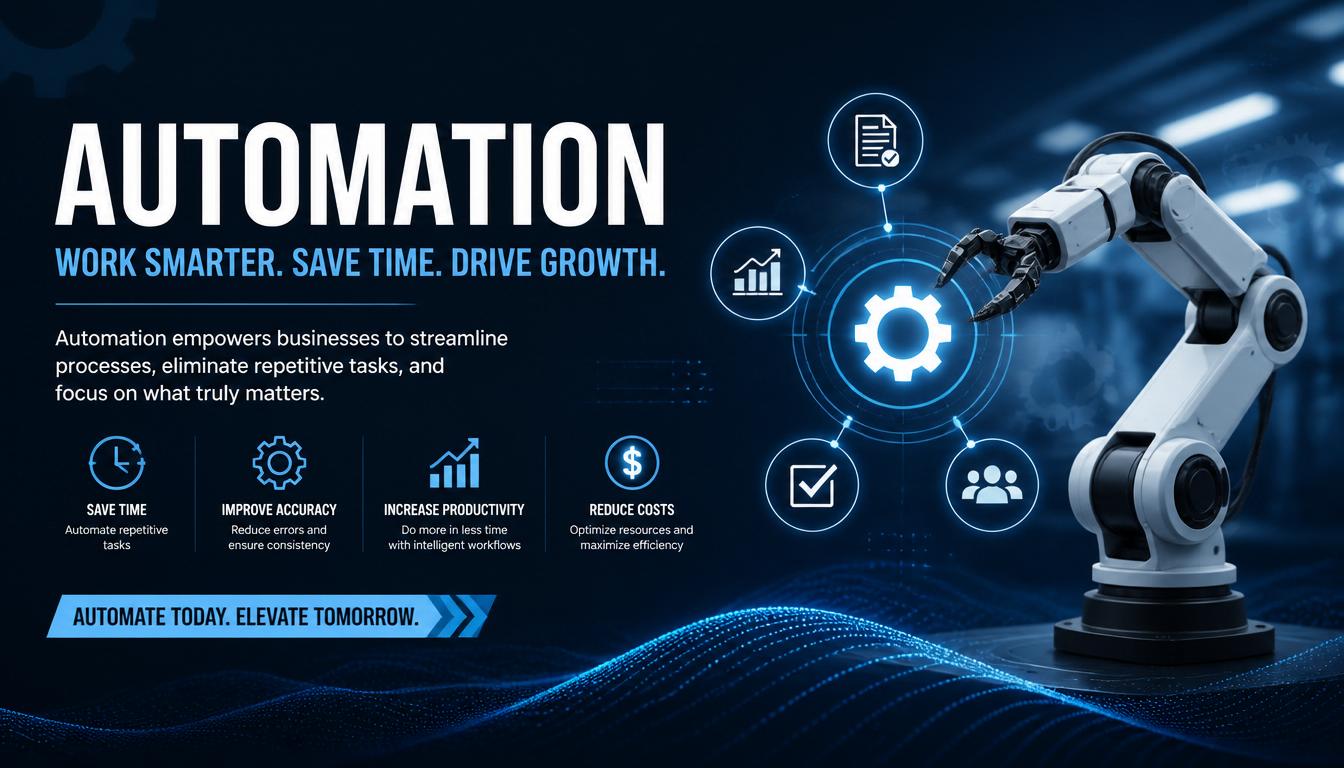 AUTOMATION image