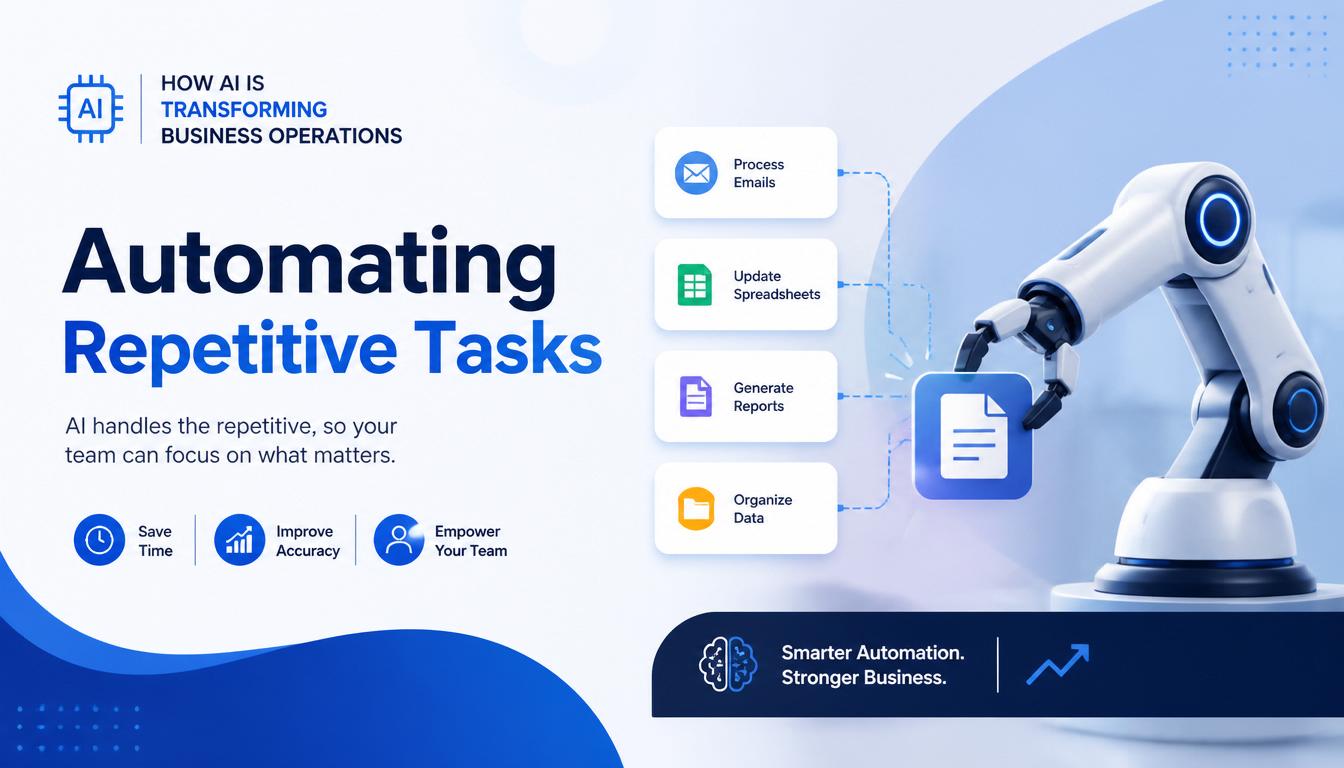 Automating Repetitive Tasks image