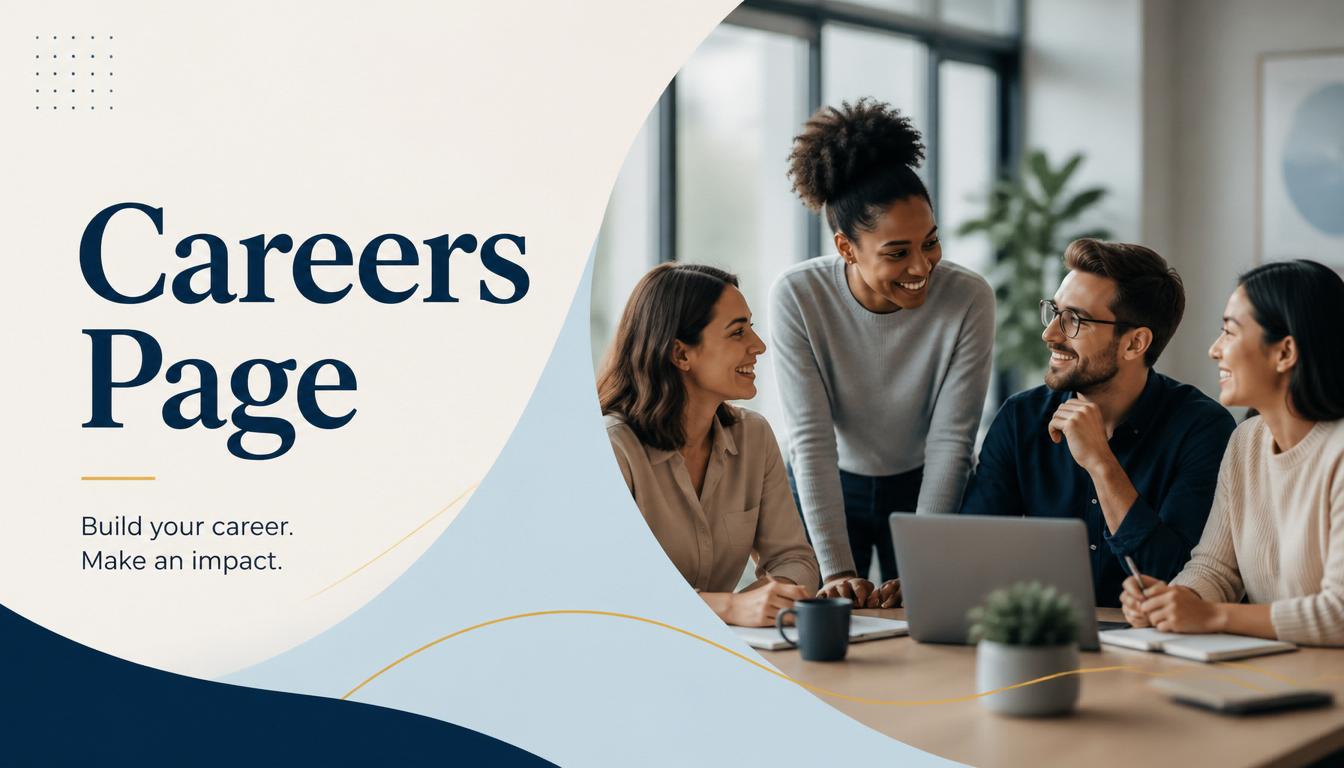 Careers Page image