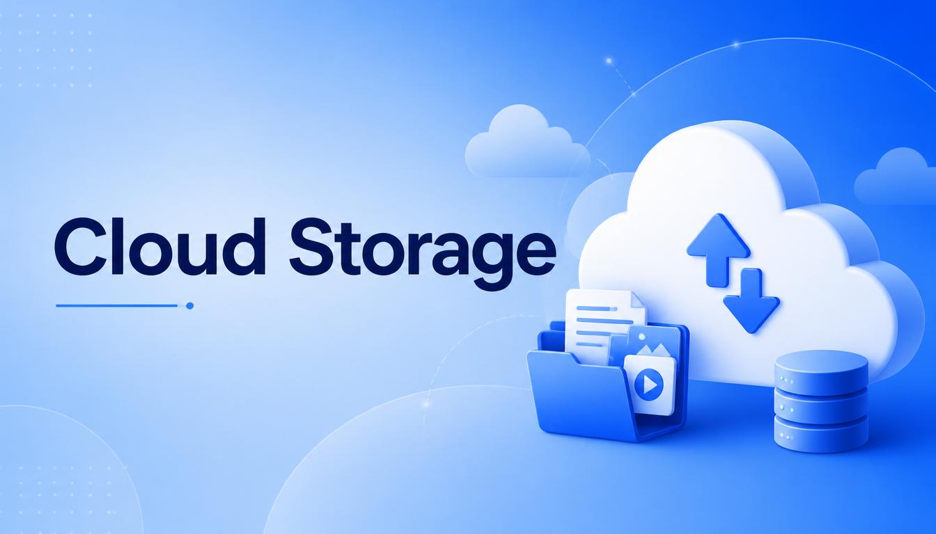 Cloud Storage image