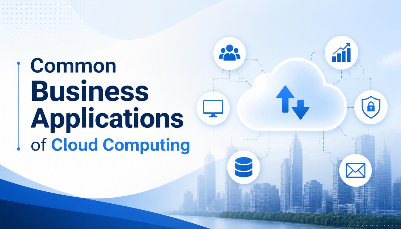Common Business Applications image