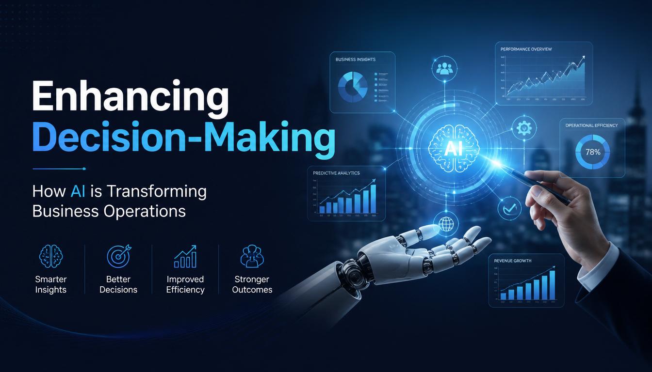 Enhancing Decision-Making image