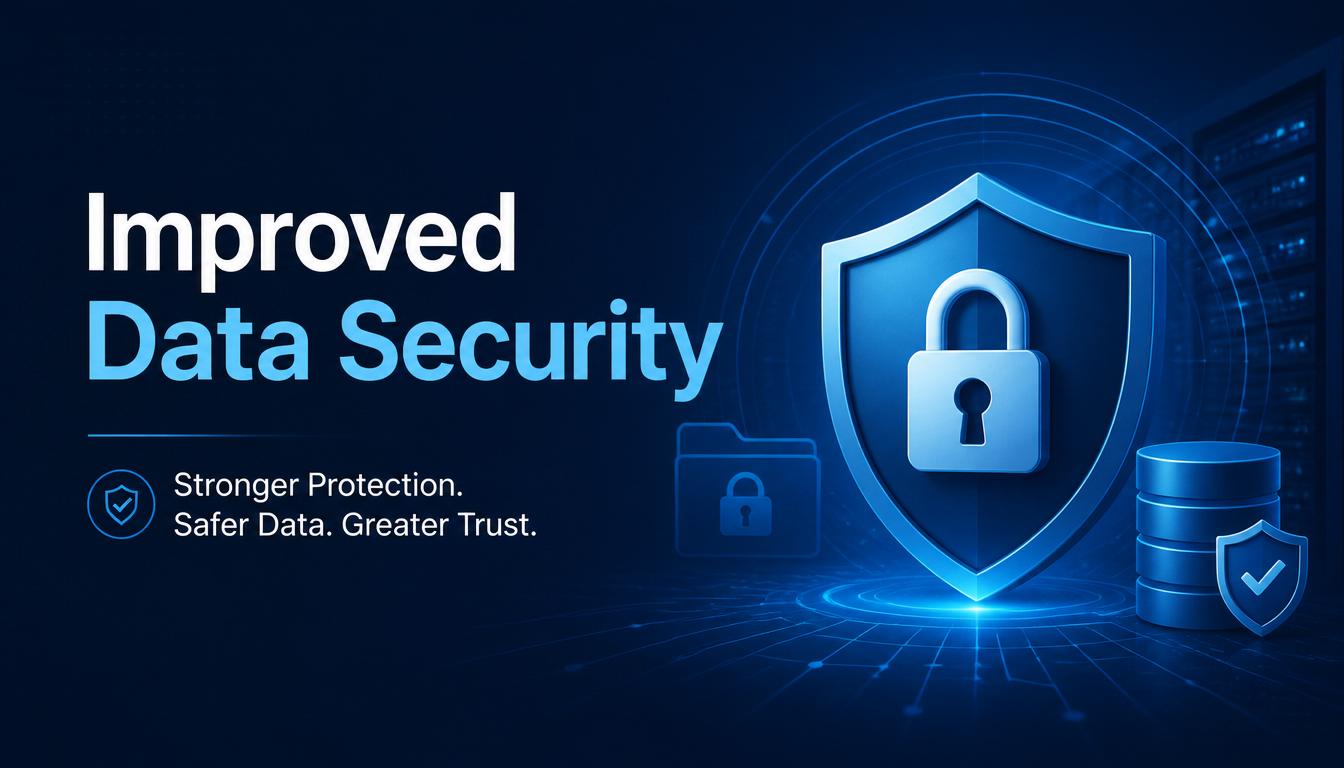 Improved Data Security image