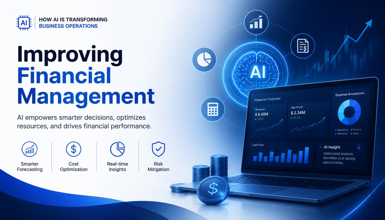 Improving Financial Management image