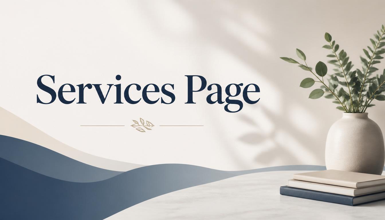 Services Page image