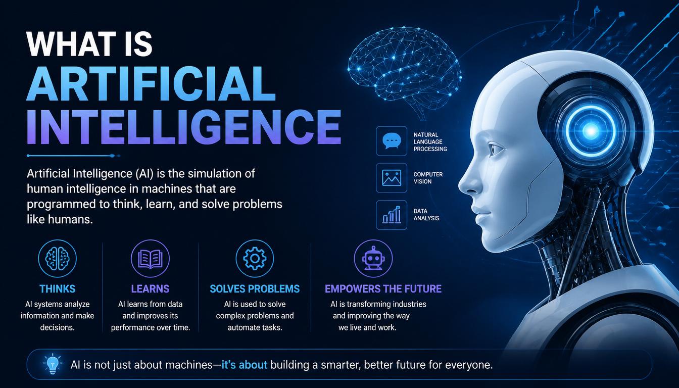 What is Artificial Intelligence image