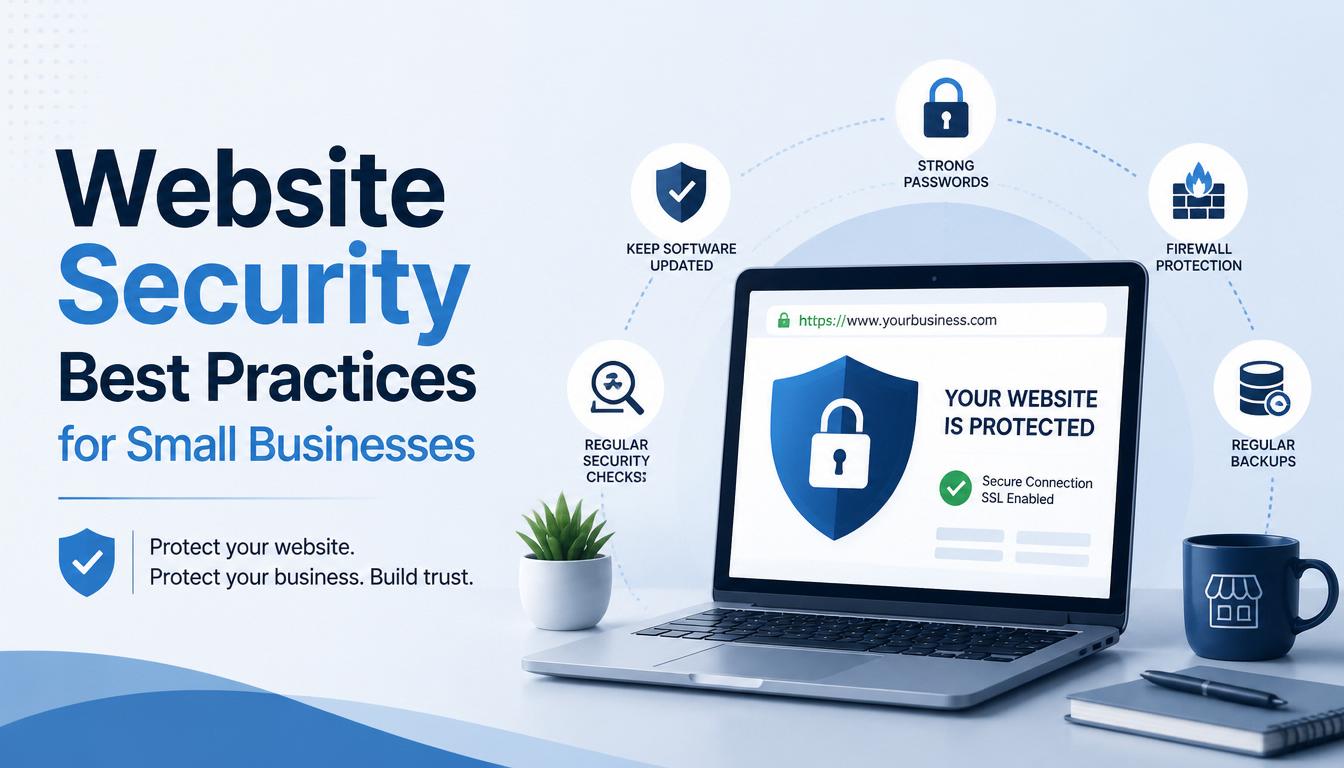 Website Security Best Practices image