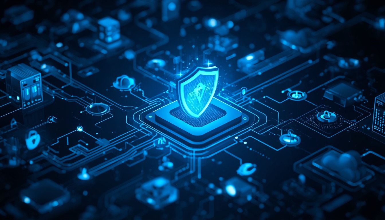 how to create a basic cybersecurity strategy for your business image