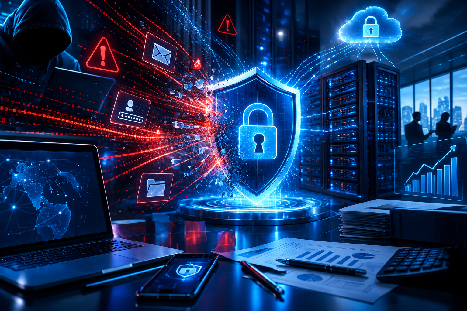 The Cost of Ignoring Cybersecurity image