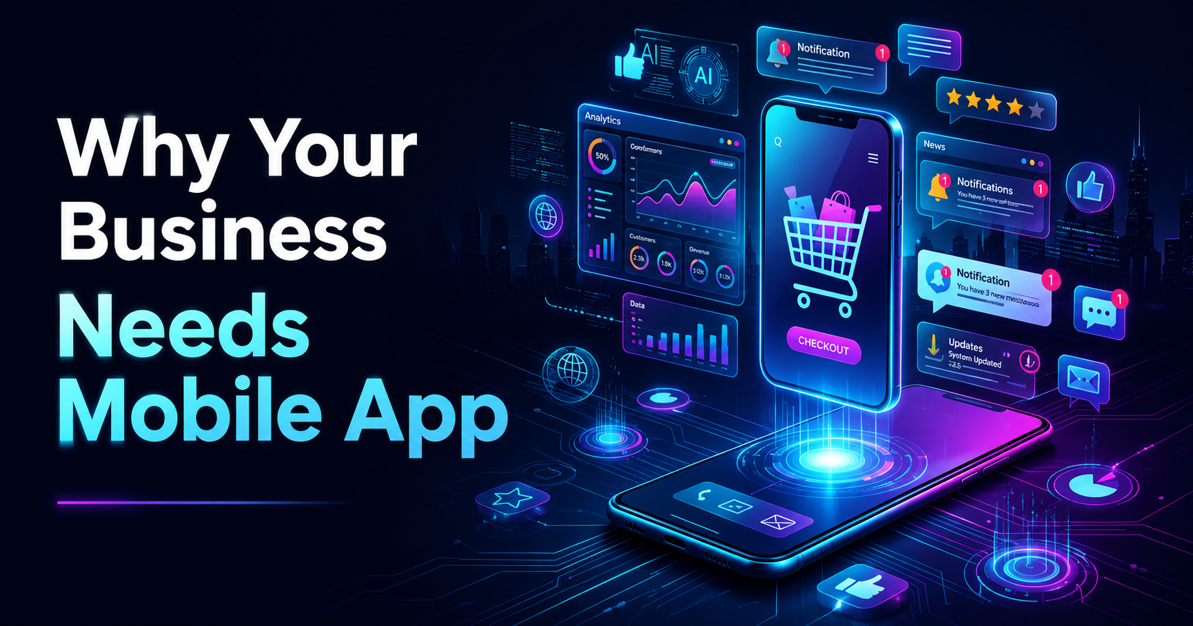 mobile app image