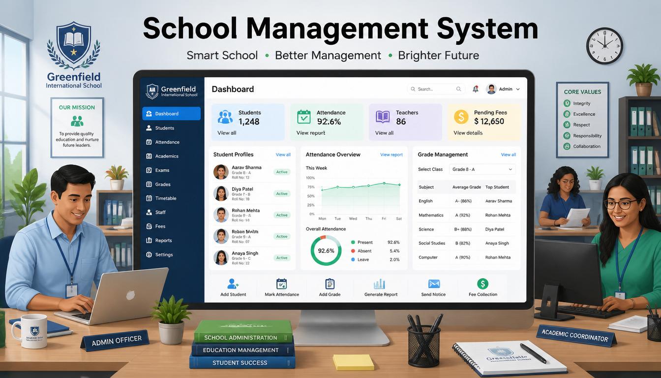 School Management
