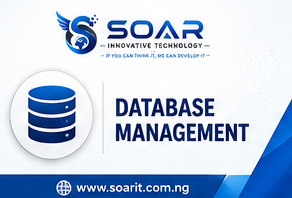 Database Management Solutions - Secure, Scalable & Efficient Data ...
